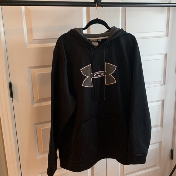 Under Armour Other - Under Armour Hooded Sweatshirt